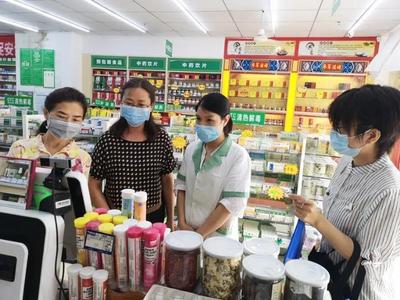 市场监管部门加强监管，护航“两考”期间消毒剂安全