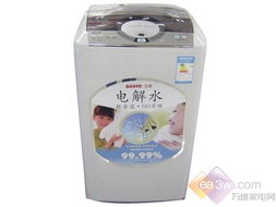 十一消费热潮来袭 热门洗衣机与消毒剂选购指南