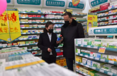 战疫40个瞬间 消毒剂销售的“冰与火之歌”