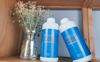 次氯酸消毒液 科学防护，健康生活的首选